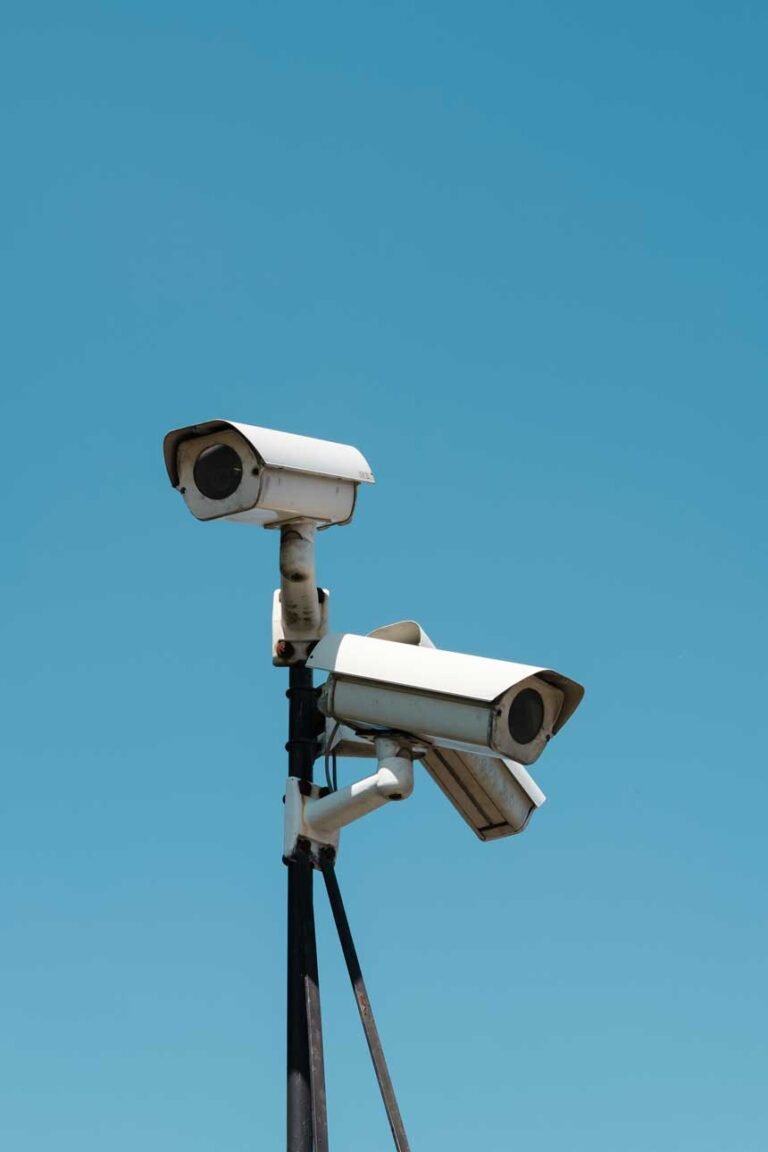 Top CCTV Installation Service