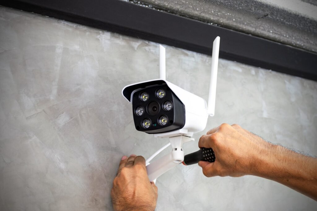 CCTV installation services in Aruppukottai